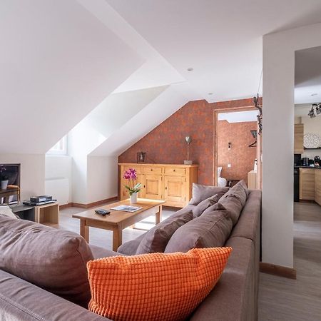 L'Appart 52, Magnifique Duplex En Plein Coeur De Chamonix-Mont-Blanc Eksteriør bilde