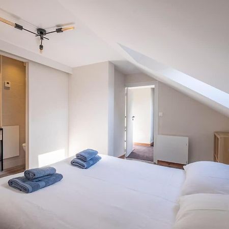 L'Appart 52, Magnifique Duplex En Plein Coeur De Chamonix-Mont-Blanc Eksteriør bilde