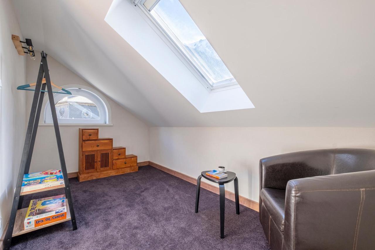 L'Appart 52, Magnifique Duplex En Plein Coeur De Chamonix-Mont-Blanc Eksteriør bilde