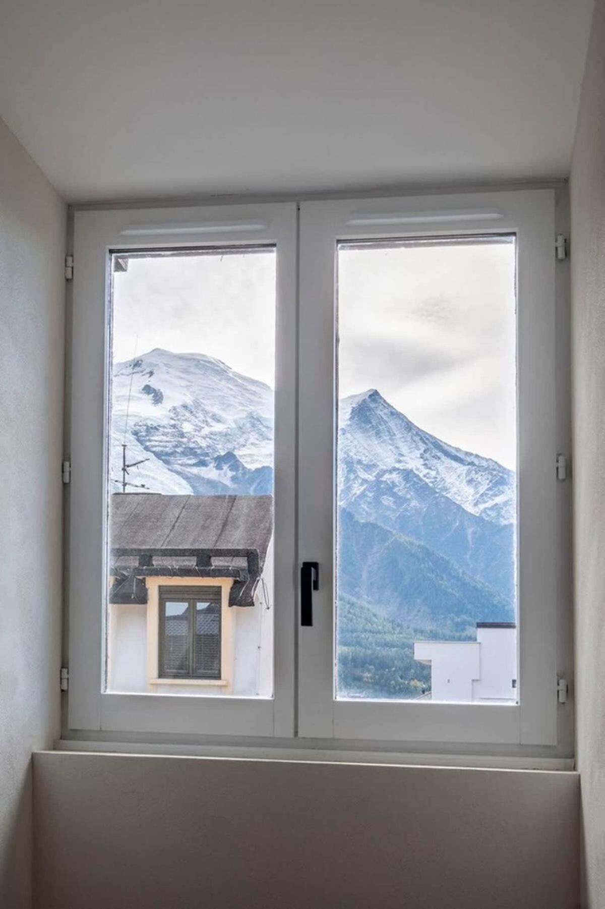 L'Appart 52, Magnifique Duplex En Plein Coeur De Chamonix-Mont-Blanc Eksteriør bilde
