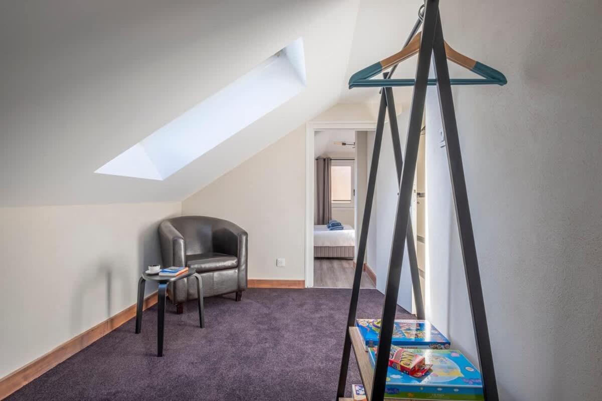 L'Appart 52, Magnifique Duplex En Plein Coeur De Chamonix-Mont-Blanc Eksteriør bilde