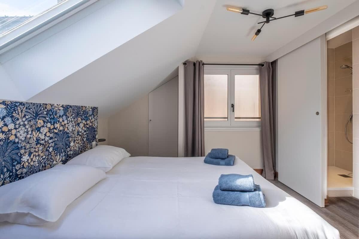 L'Appart 52, Magnifique Duplex En Plein Coeur De Chamonix-Mont-Blanc Eksteriør bilde